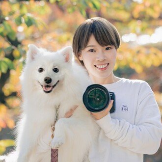 さえこ｜フォトグラファーと愛犬のゆるフォトLIFE