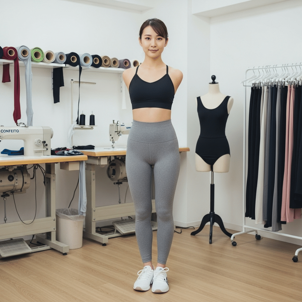 【小説・ヴィーナス症候群】（465）アスレジャー