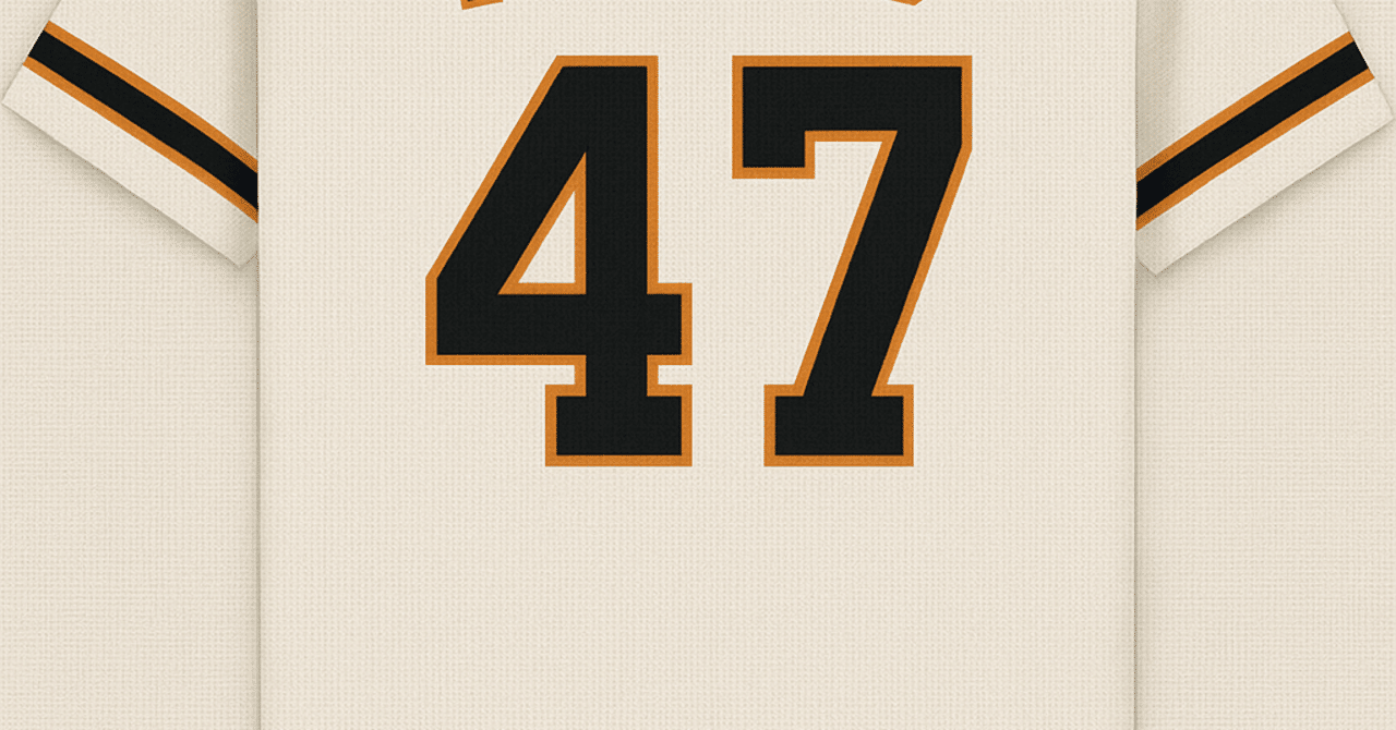 Episode 47｜背番号47 × 工藤公康｜責任ある自由なサラリーマン を目指す人