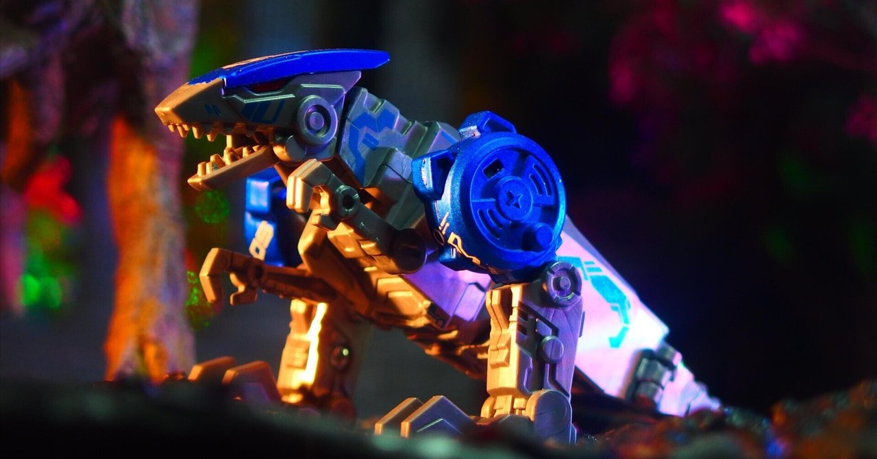 改・ジオラマレビュー31 迅猛龙／シィェマンロン【ヴェロキラプトル