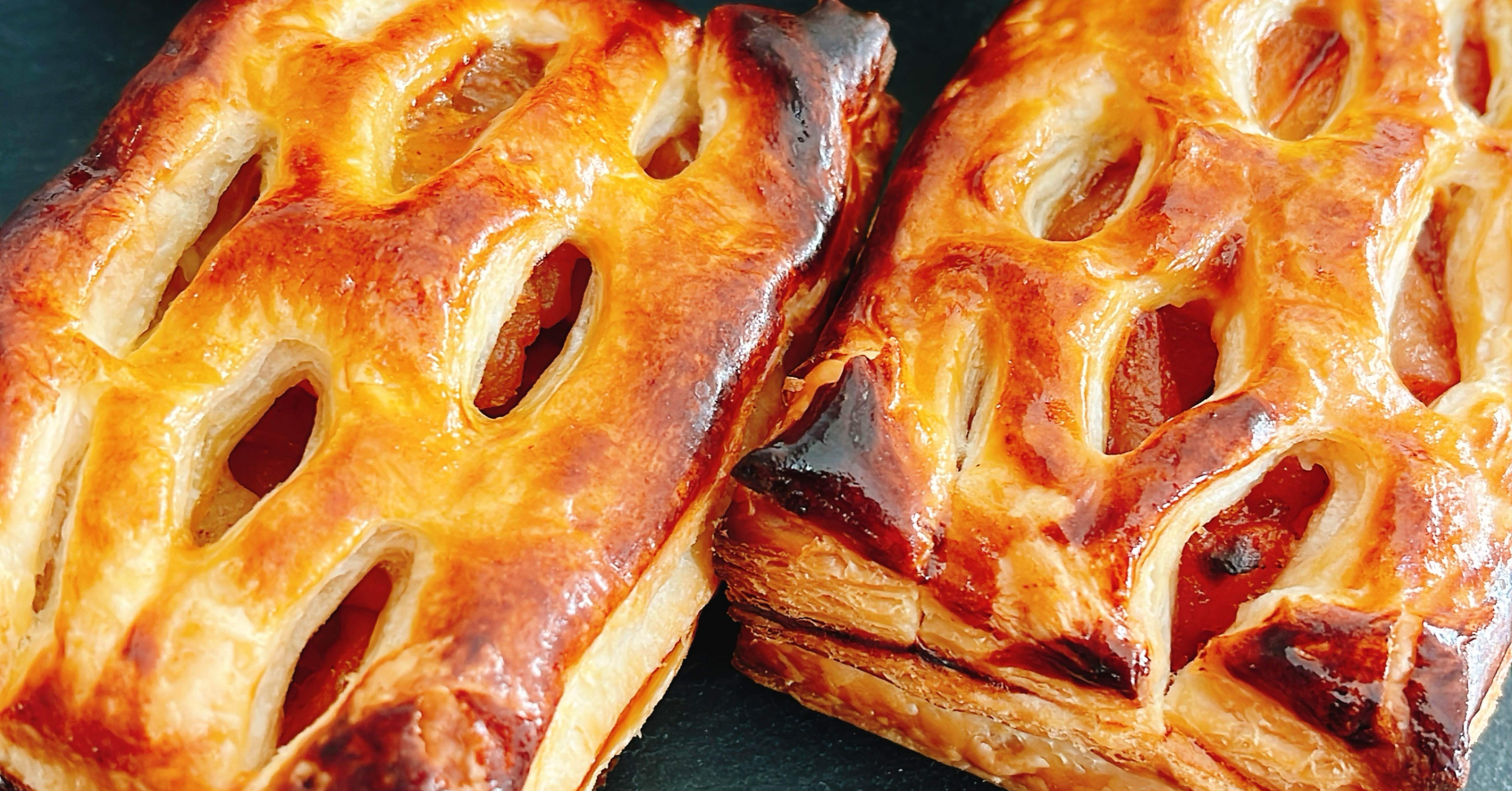 アップルパイ🍎｜櫻井智樹