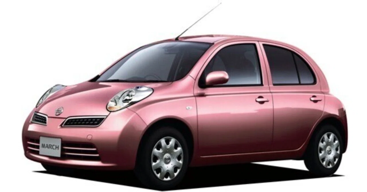 日産 マーチAK12 mt 乗って帰れます‼️ 4月26日まで値下げ‼️ 🚗【2025年版】支払総額20万円以下で本当に買えるMT車日産マーチ（K12