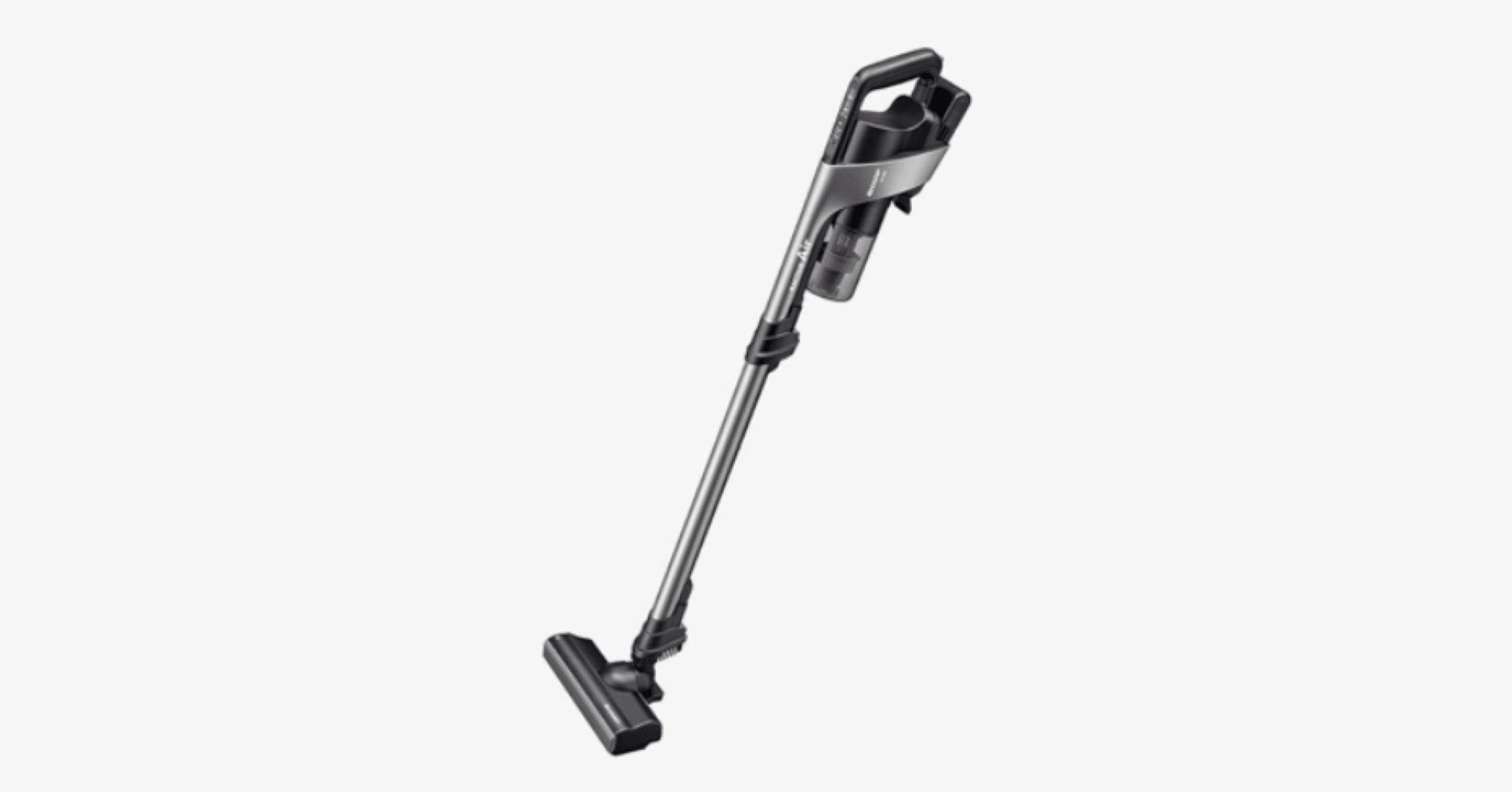 シャープ コードレススティッククリーナー EC-HR8-B（ラクティブエア