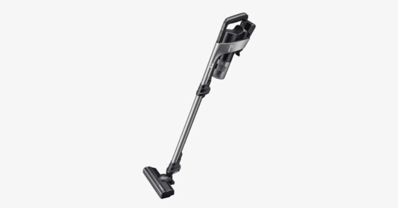 シャープ コードレススティッククリーナー EC-HR8-B（ラクティブエア