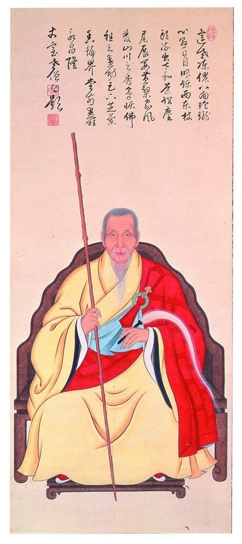 黄檗宗の庭】隠元禅師が造った萬福寺東方丈の庭｜『和華』（日中