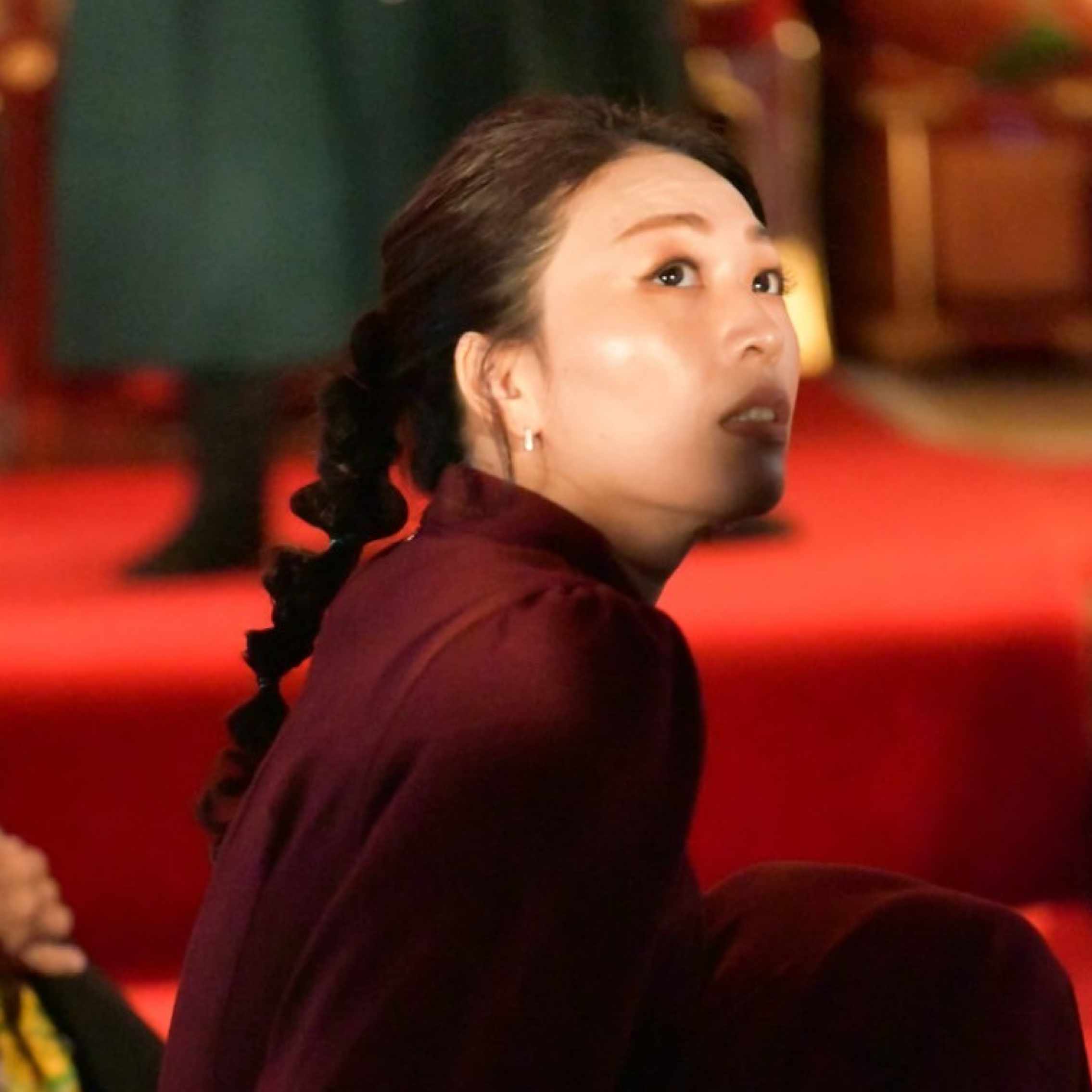 83. 天河辨財天社と、昔の読めないおみくじ。｜ikumi