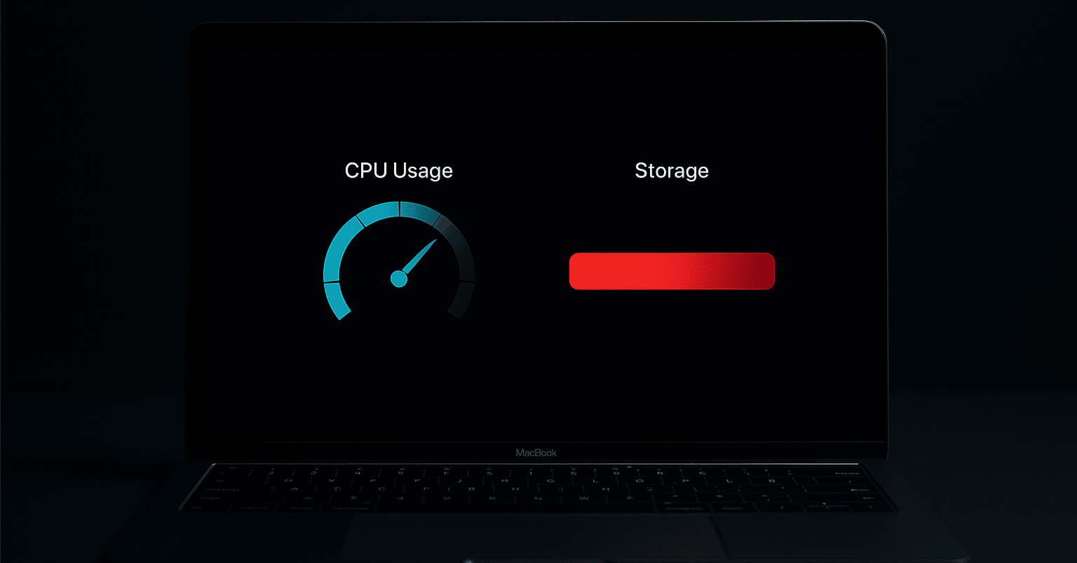 Macが遅い＝スペック不足、だと勘違いしていた話｜あかうさ📸