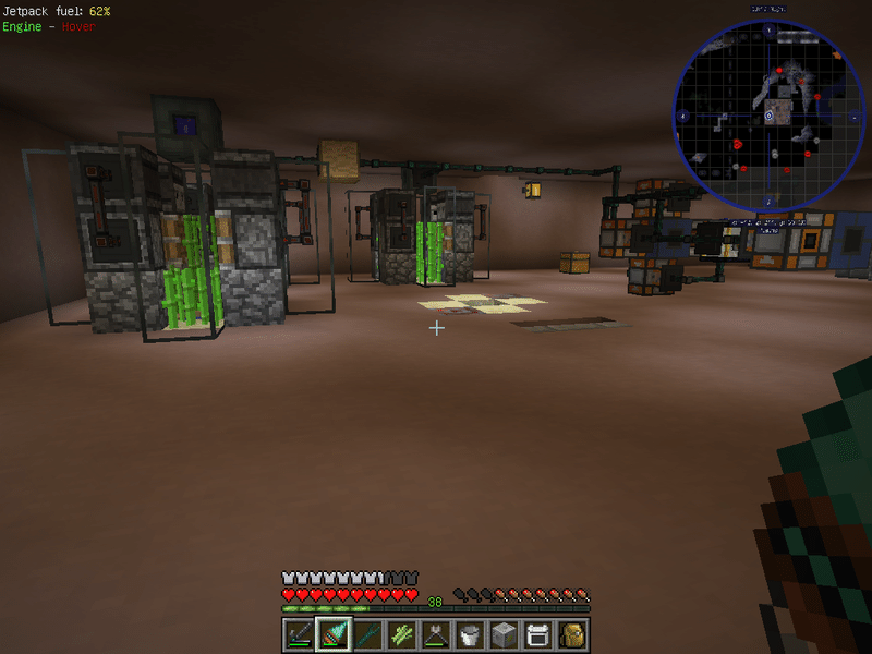 Omnifactory Minecraft ななしき Note Omnifactory Minecraft ななしき Note