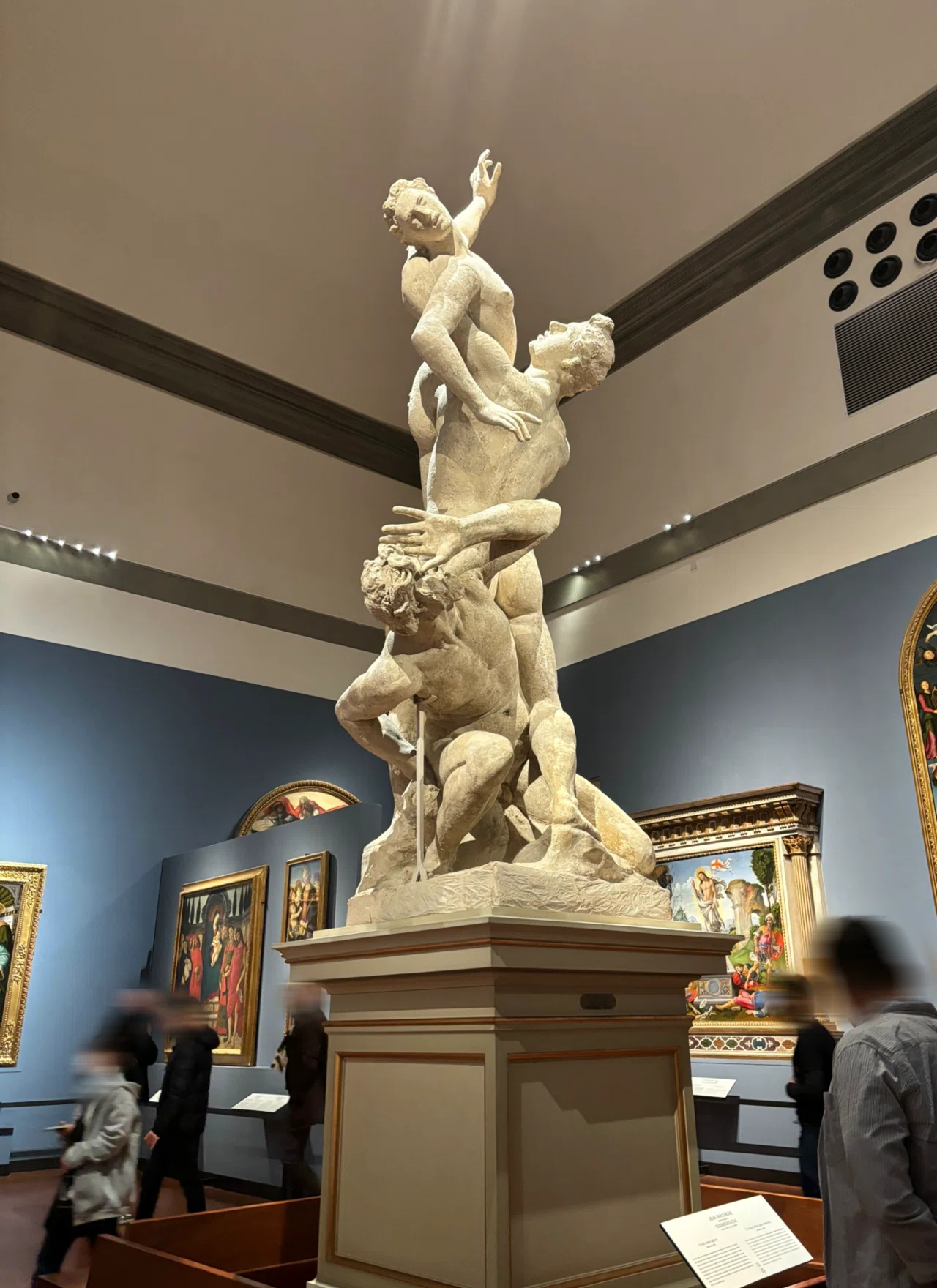 海外旅行】イタリアへの芸術旅行記【フィレンツェ編】｜まかろんてぃー