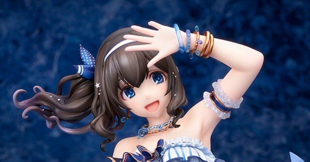 海風の頁をめくる少女 — 鷺沢 文香 潮風の一頁Ver. アルター｜”道化