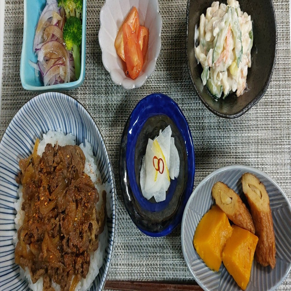 昨日の晩ごはん 2025.12.7｜TOMOTAN .