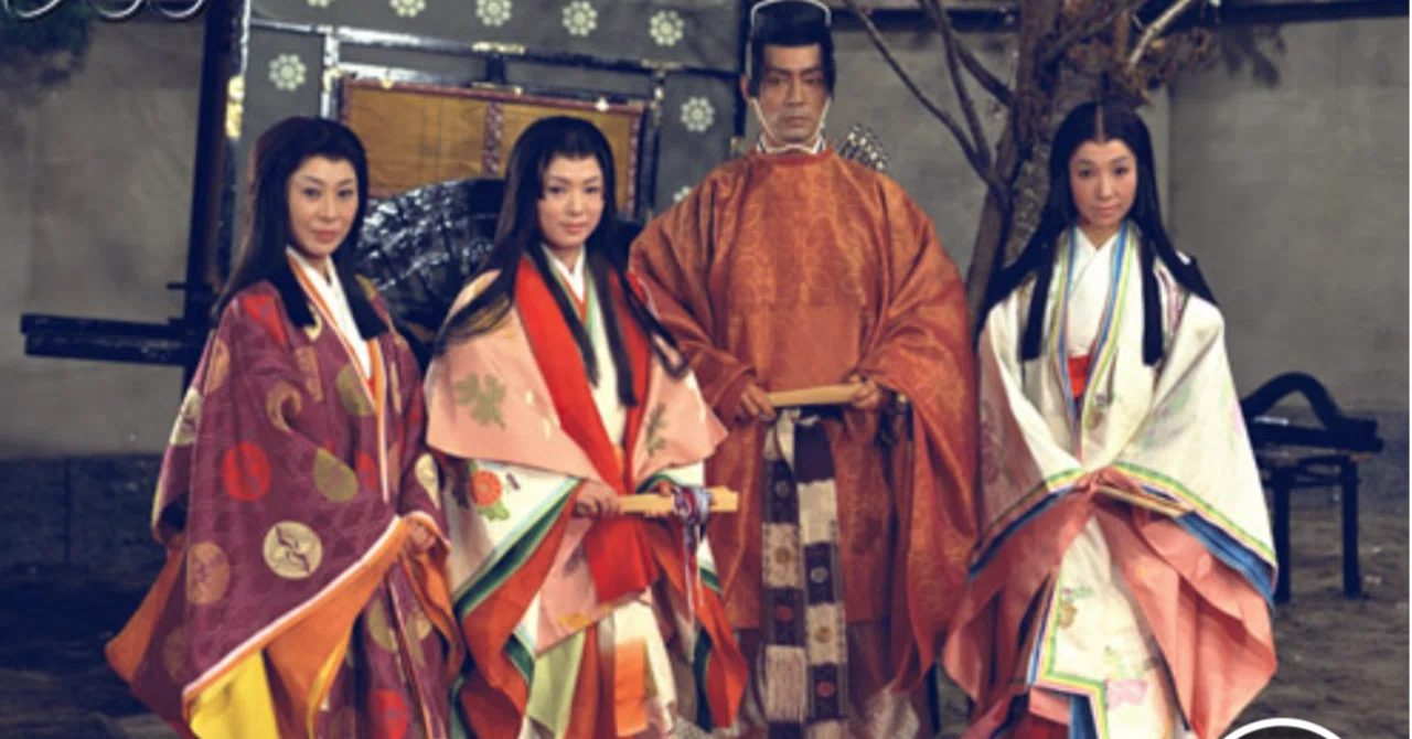 54年前の大河ドラマ✨「新・平家物語」｜ジャスミン眞理子