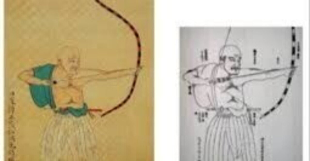 吉田家の生存戦略――日置流を「教える弓（歩射）」として読む｜りゅーぞー