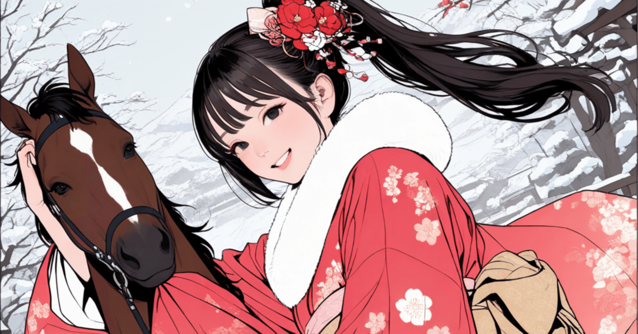 逢魔ゆう おうまゆう ネップリ 2023年07月 ハガキ postcard 逢魔ゆう