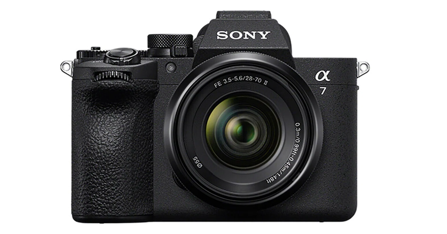 SONY α7Ⅴ 本体 α7Ⅴの発表、そしてフルサイズαシリーズを考える 🆓Ⓜ｜Dick Sugi