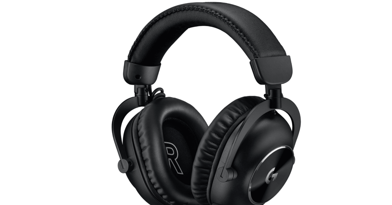 ロジクール G PRO X 2 LIGHTSPEEDワイヤレスゲーミングヘッドセット
