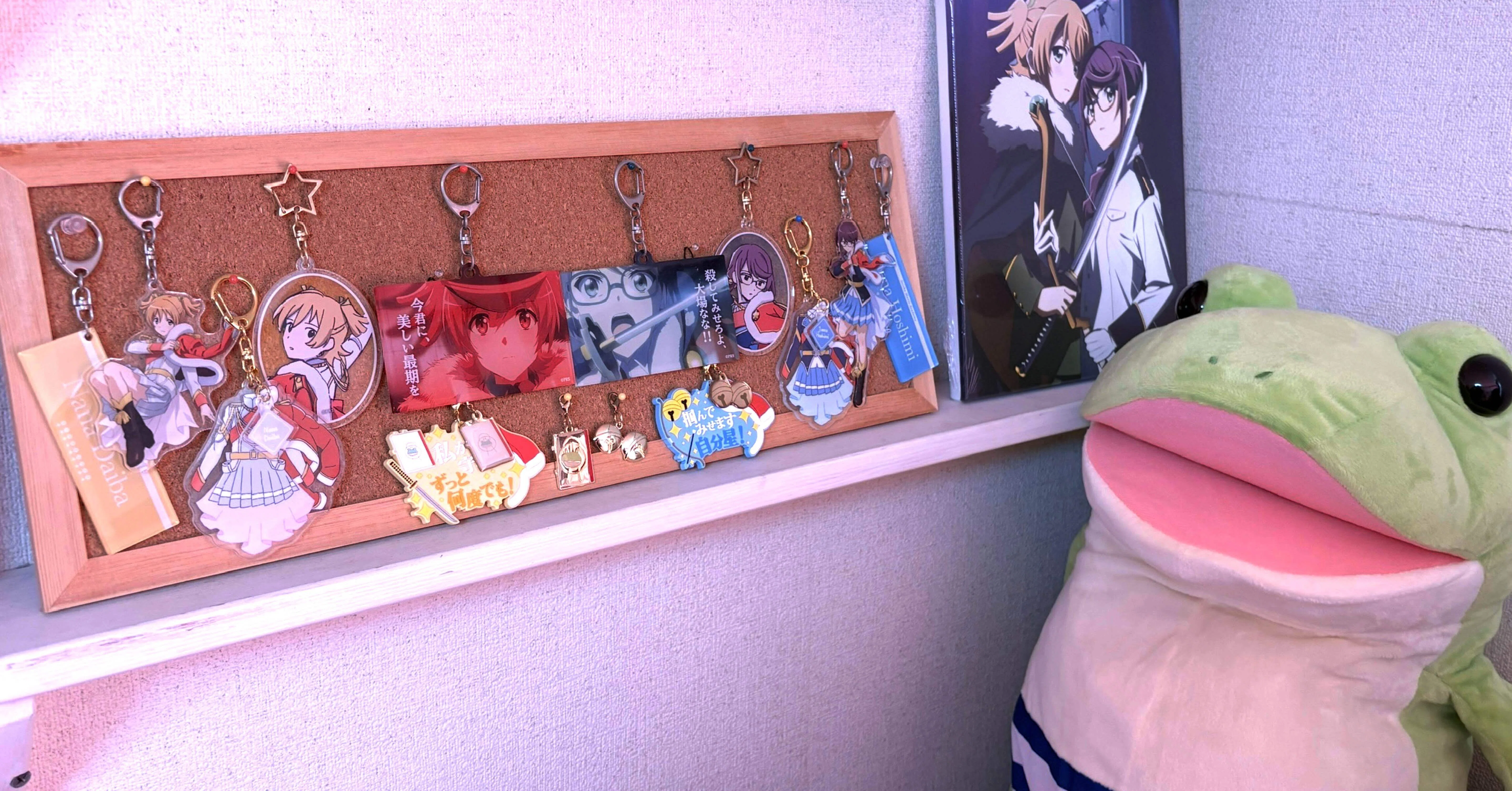小泉萌香 女勇展 展示パネルA2サイズ