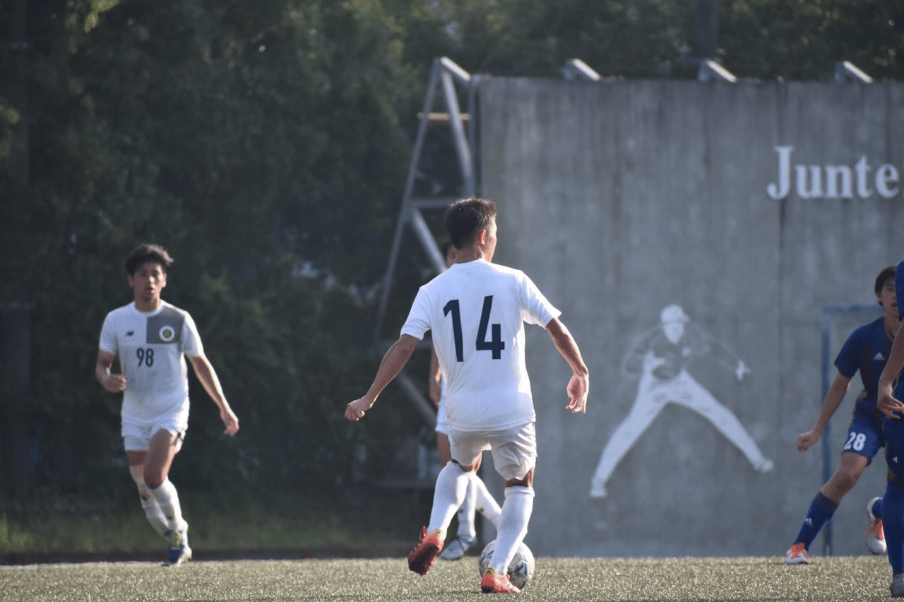 俺のこだわりサッカースパイク 清水諒也 東京学芸大学蹴球部 紫志尊々 Note