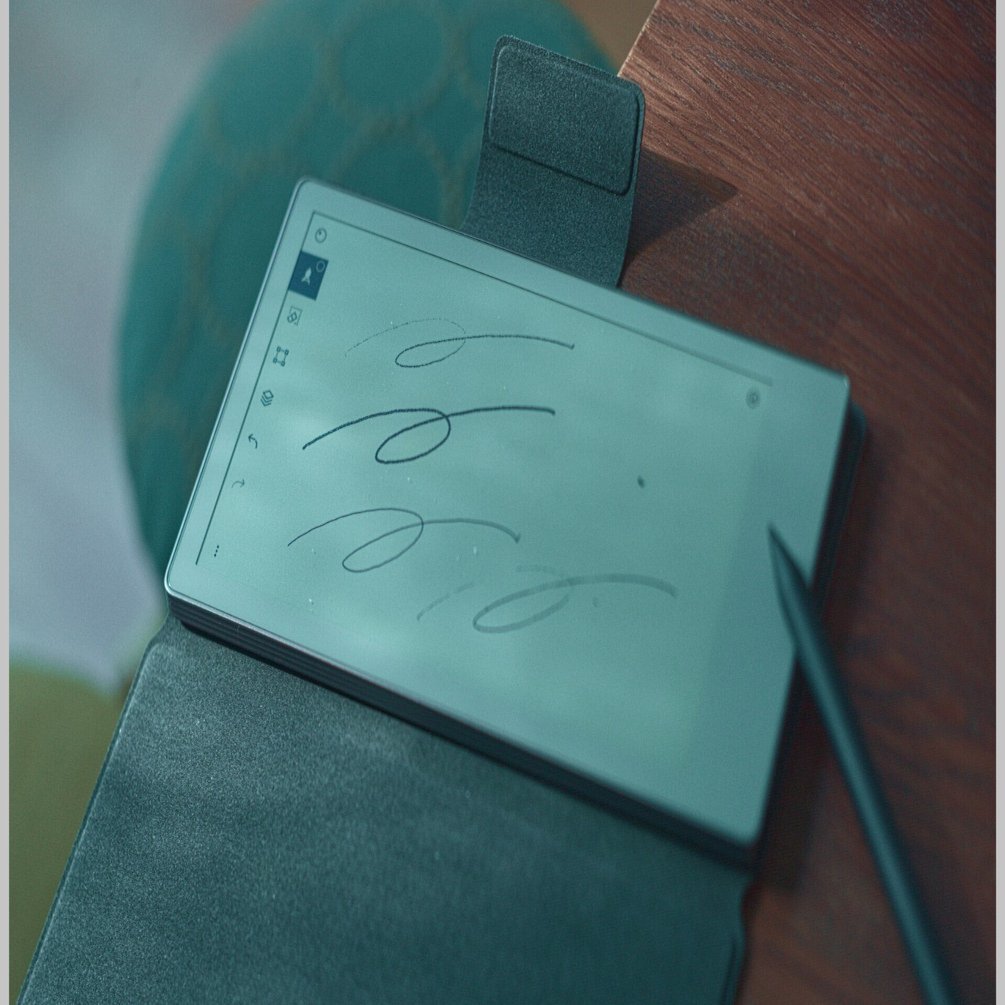 remarkable paper pro move｜住むアトリエ