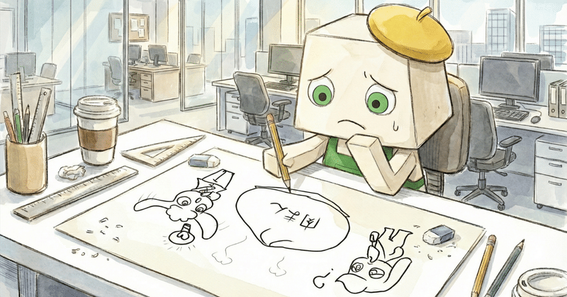 第二回コンセプトコンテストの応募例