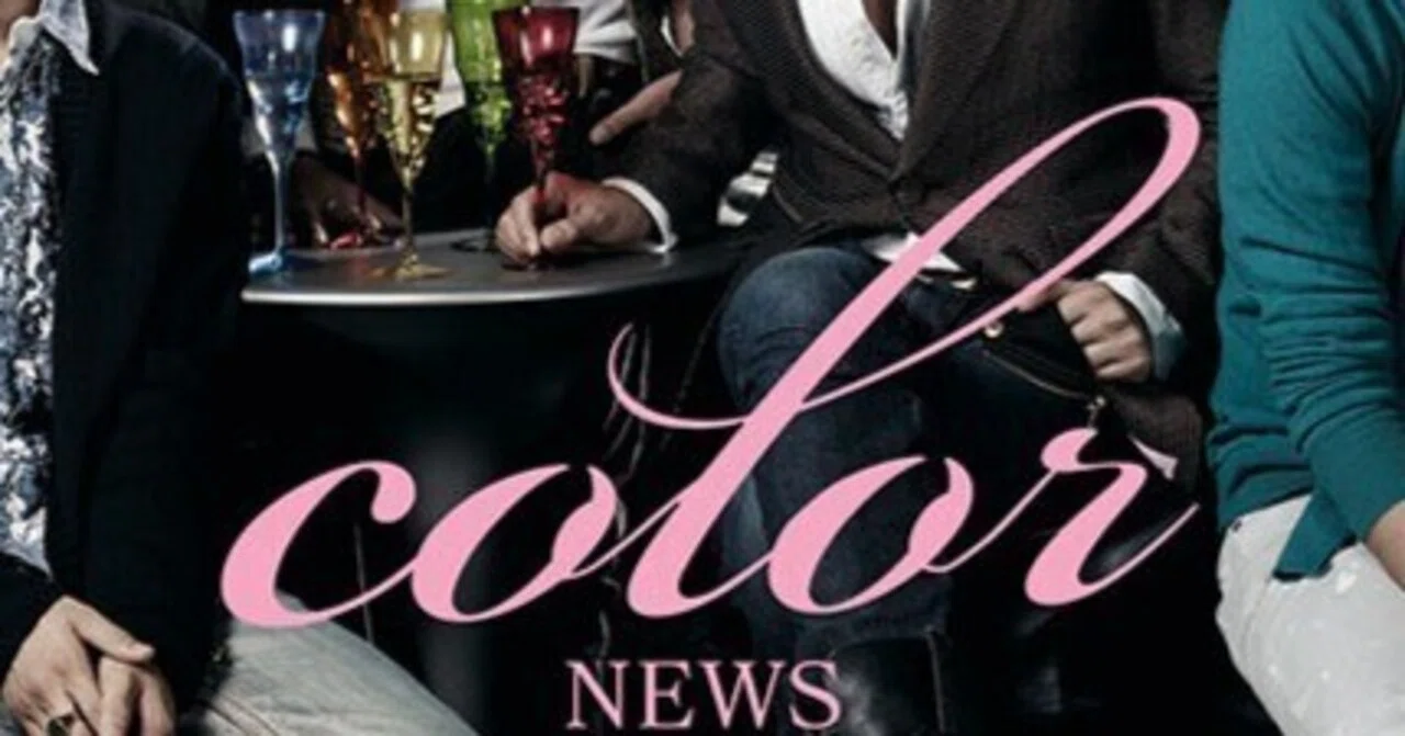 The second half of the 3rd album "color", where you must not let your ...