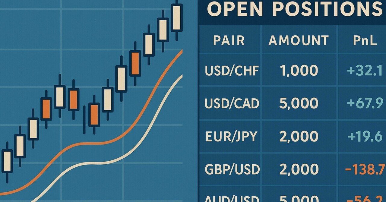 体系的に学ぶFX⑤】 トレンドとは何か、どのようにトレードに活かすのか｜atawk｜FXトレーダー
