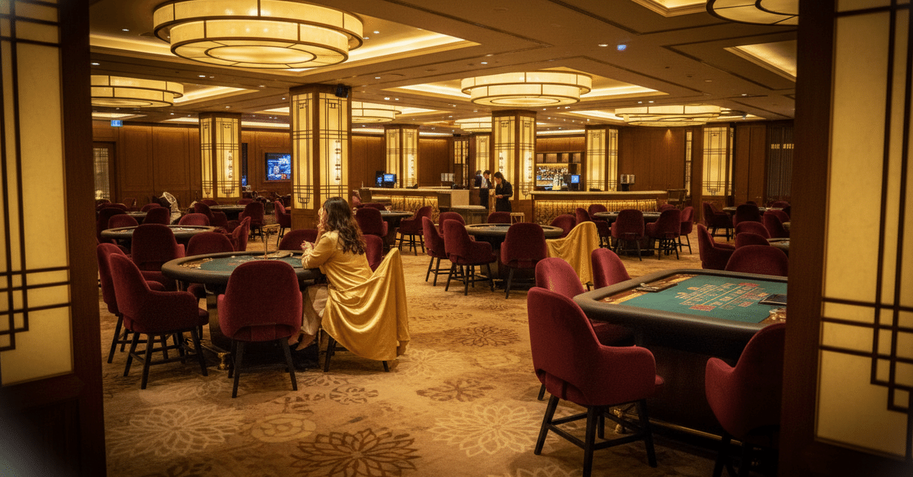 セブンラックカジノ江南店完全ガイド|営業時間・アクセス・ゲーム種類