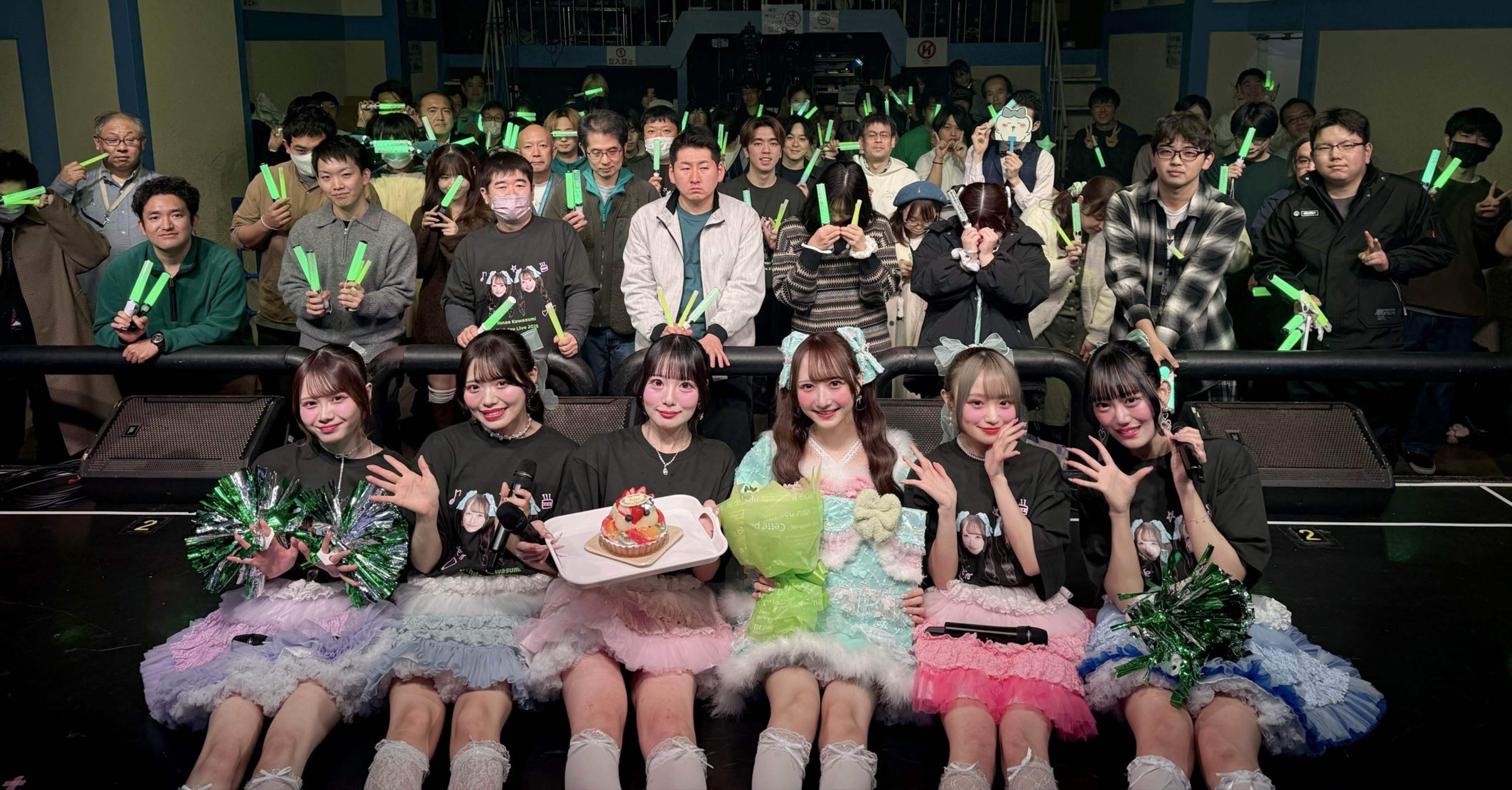 20251206 LilyS/ash 川澄ななえ生誕祭｜hiro6050