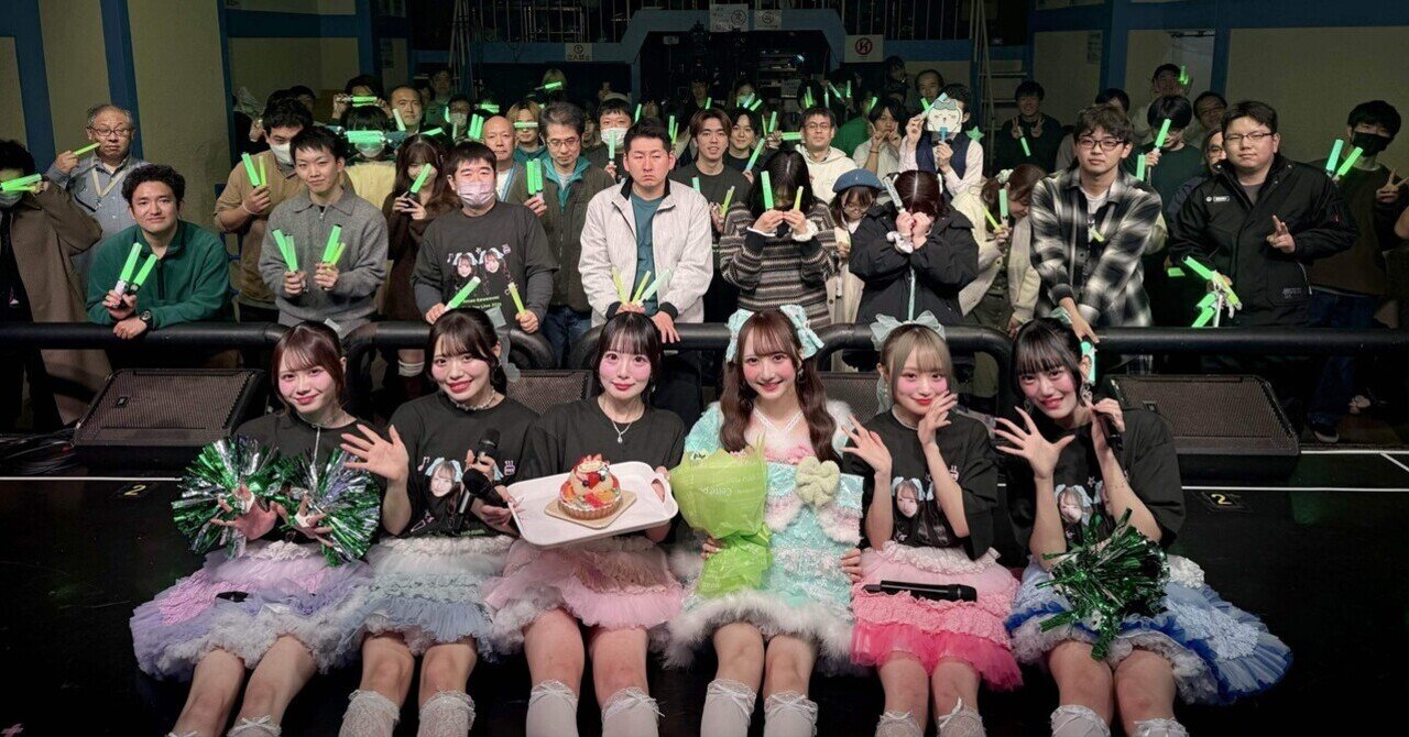 20251206 LilyS/ash 川澄ななえ生誕祭｜hiro6050