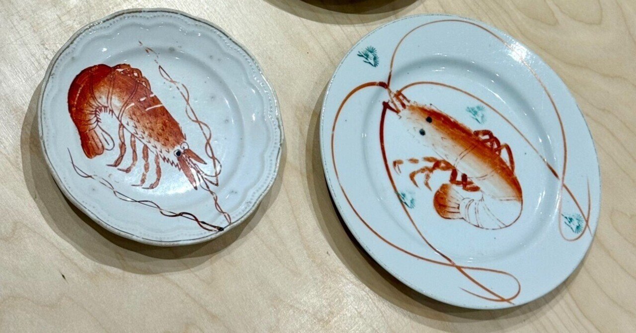 台湾の人気の海老皿｜台湾観光情報局 台北人