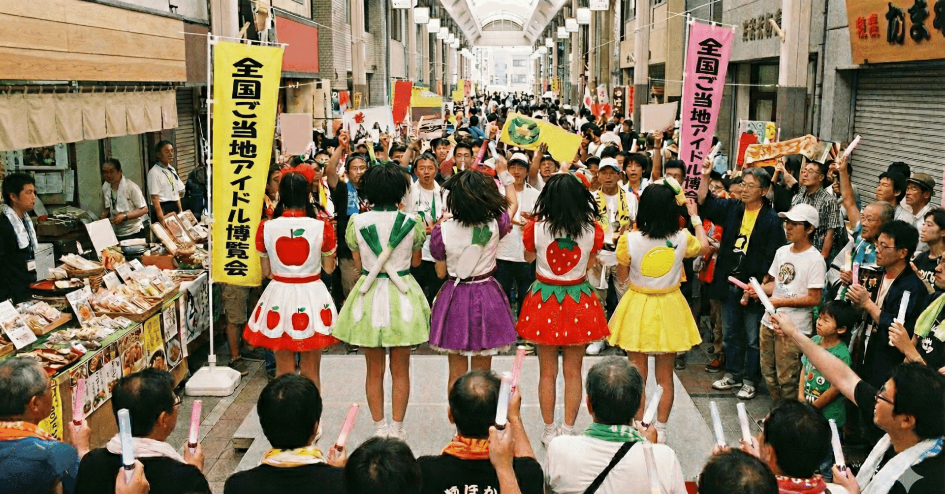 2013年】ご当地アイドルブームとネット時代の拡散【アイドル20年史⑨】｜くらうどべりー