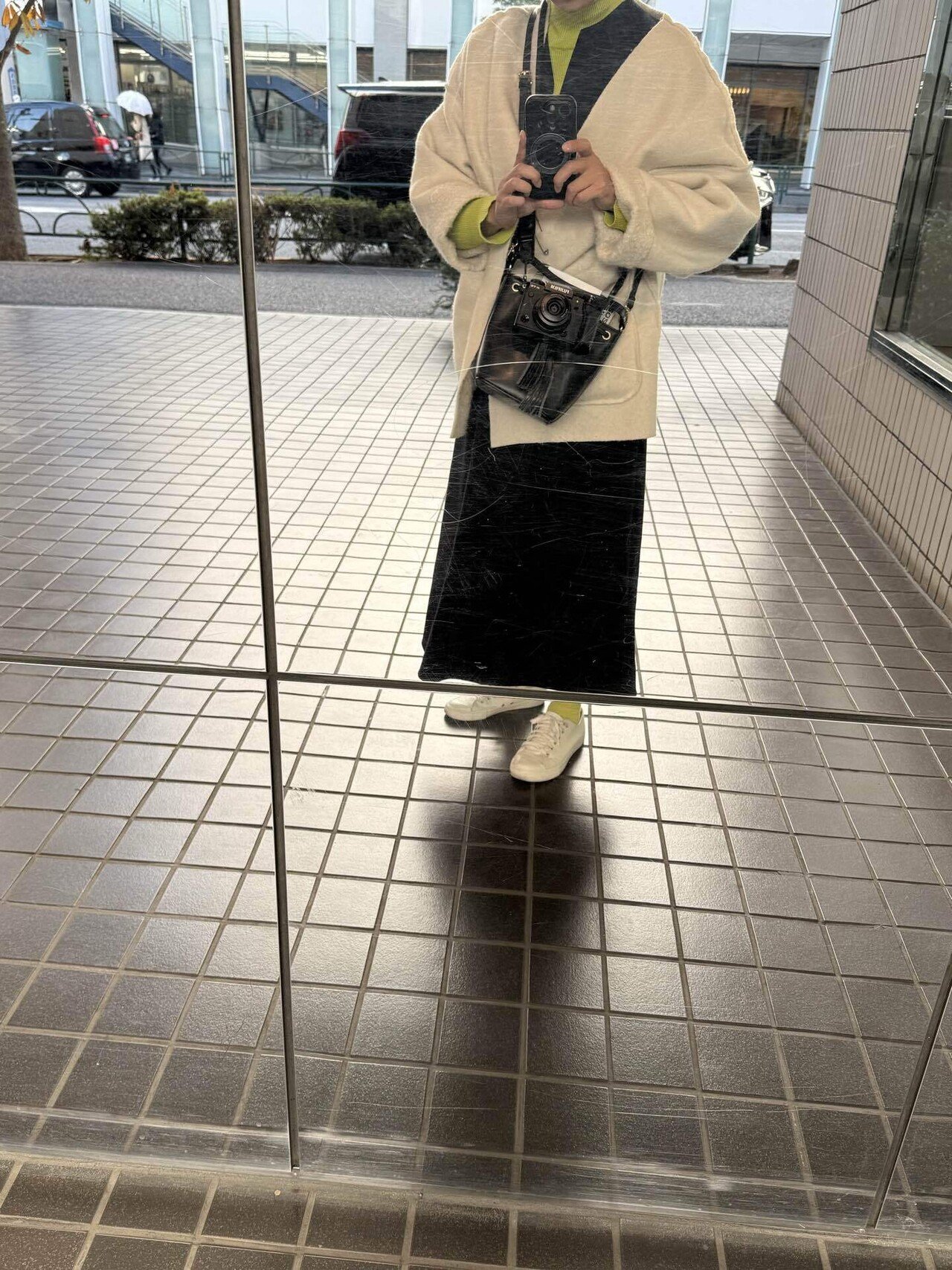 colorskopar18mmF2.8(X) 都会のモノクロスナップがいい！レビューと私