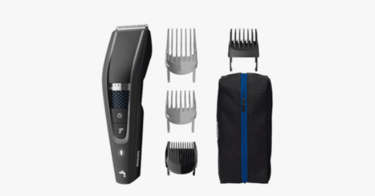 フィリップス ヘアーカッター5000シリーズ 電動バリカン HC5632/17