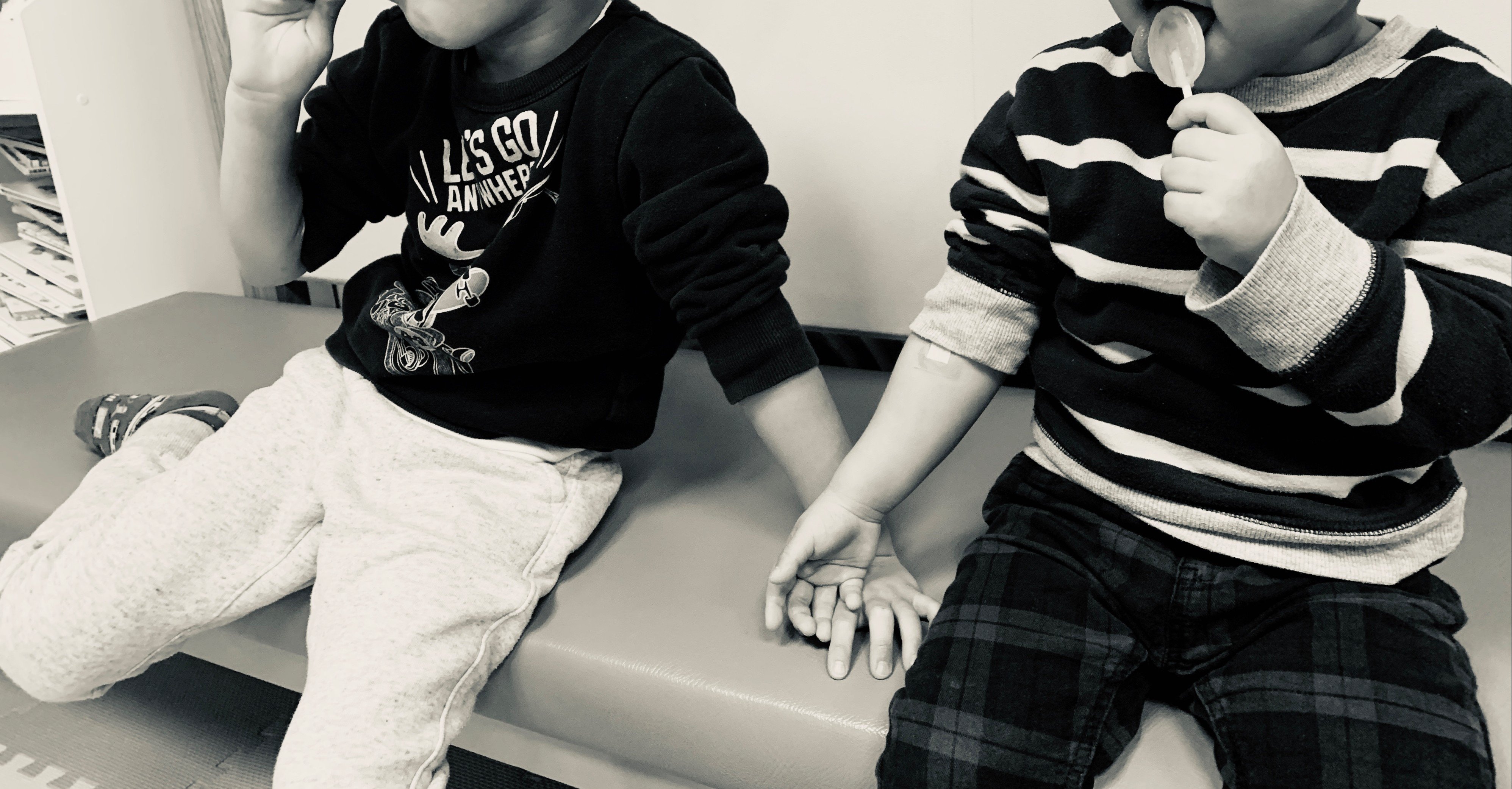 注射で泣く子ども 泣かない子ども 親ができる3つの工夫 たかはしあい Note 注射で泣く子ども 泣かない子ども 親ができる3つの工夫 たかはしあい Note