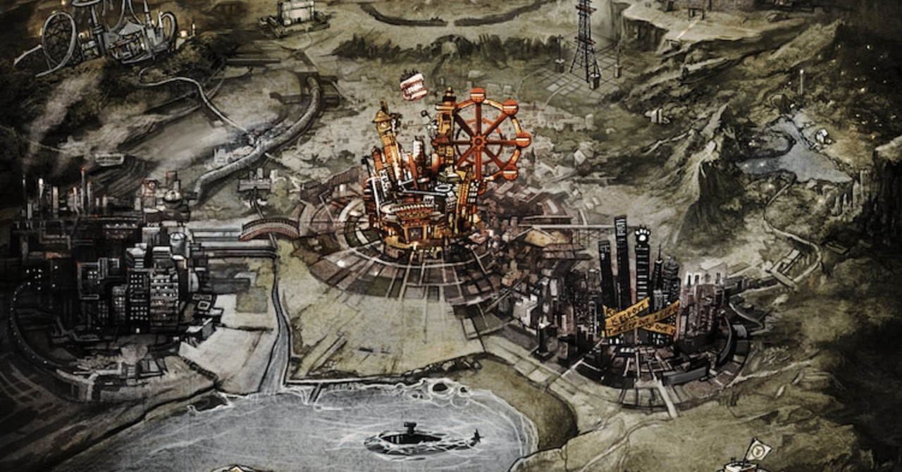 知らぬ間にトーマが復活していた｜伊芹彼方（イゼリ・カナタ）