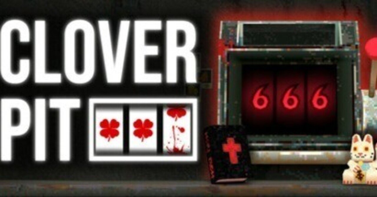 CloverPit｜lr