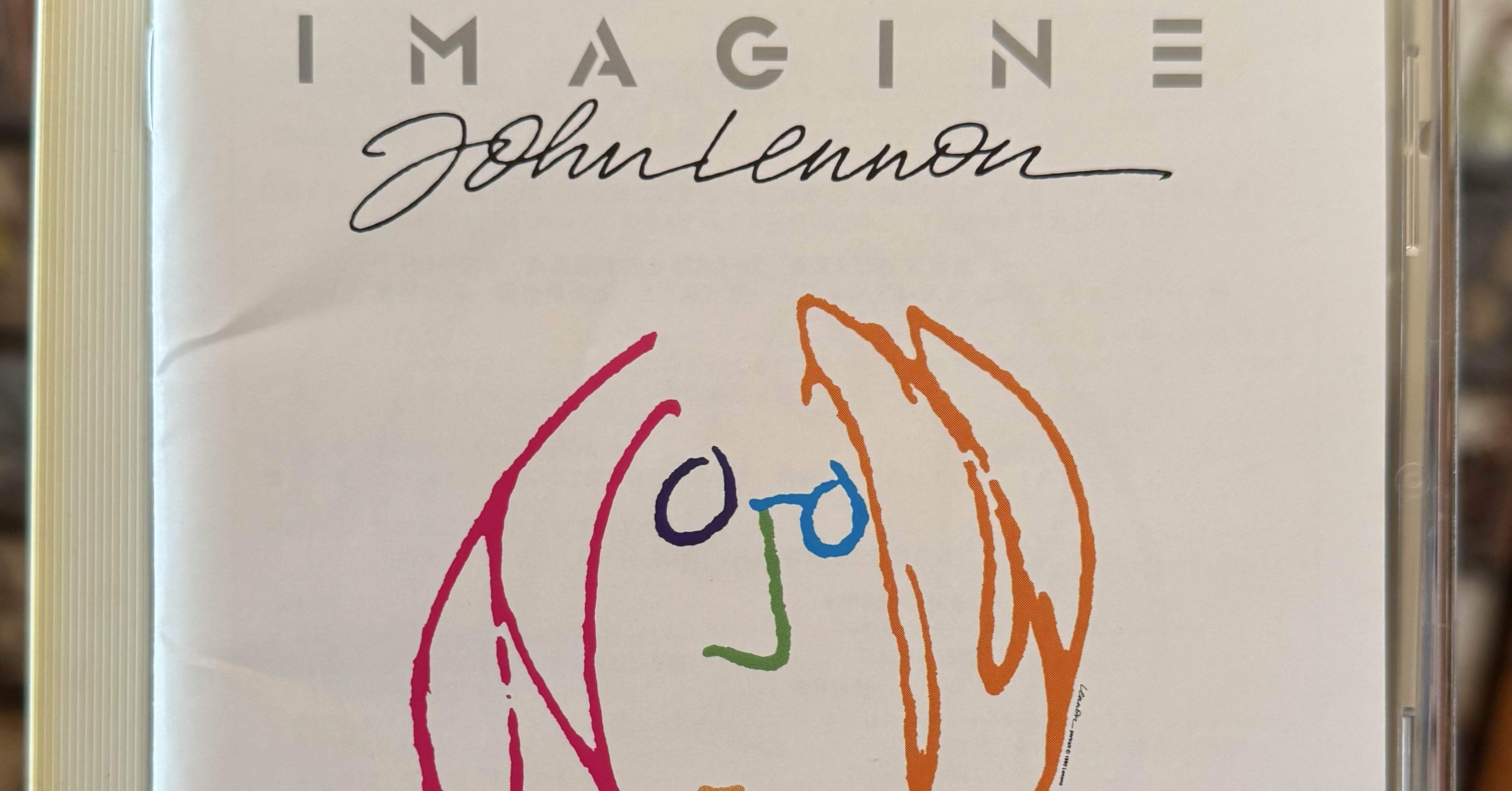 健康なreal lifeとジョン・レノン『Real Love』｜naoto_motonaga（福岡