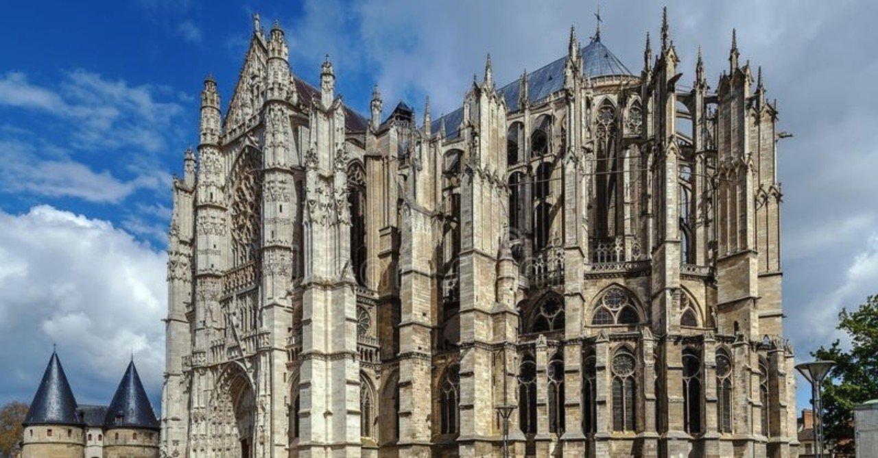 ボーヴェの気付き フランス恋物語 Sayulist さゆり フランス恋物語 著者 フォロワー数急上昇ランキング5位 相互フォロー Note