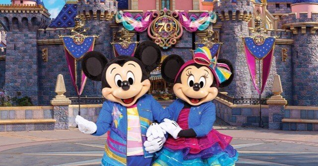 カリフォルニア】海外ディズニー関連＆最新記事（WOD）のご紹介