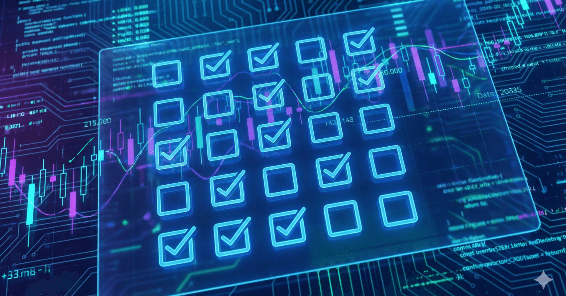 コンサル流】感情をハックして市場を生き抜く。「草コイン・ショート」専用チェックリストの全貌と設計思想｜分析マン