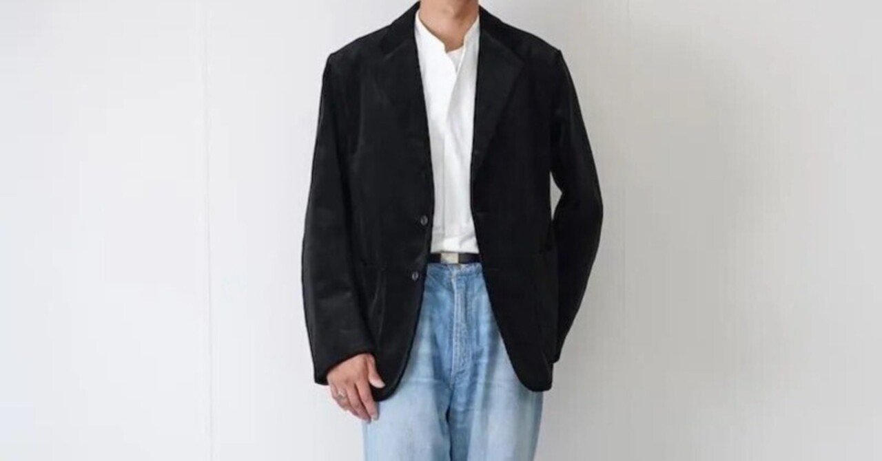 heugn Henri Corduroy サイズ1 25AW 太畝がつくる立体感。ユーゲン“Henri”ジャケット。【2025 A/W】【HEUGN