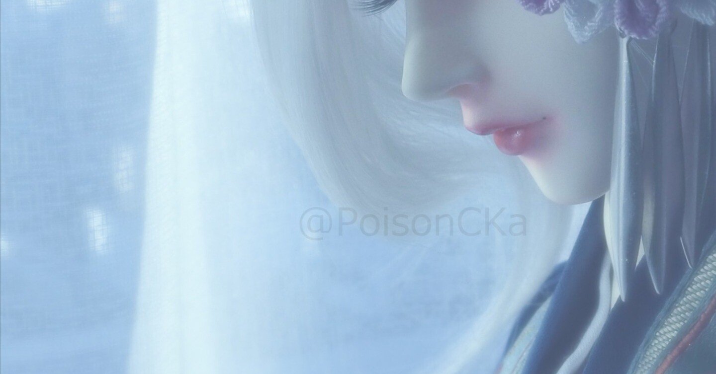 ドール】8th anniversary !! / 冬歳｜蒼幻しいか