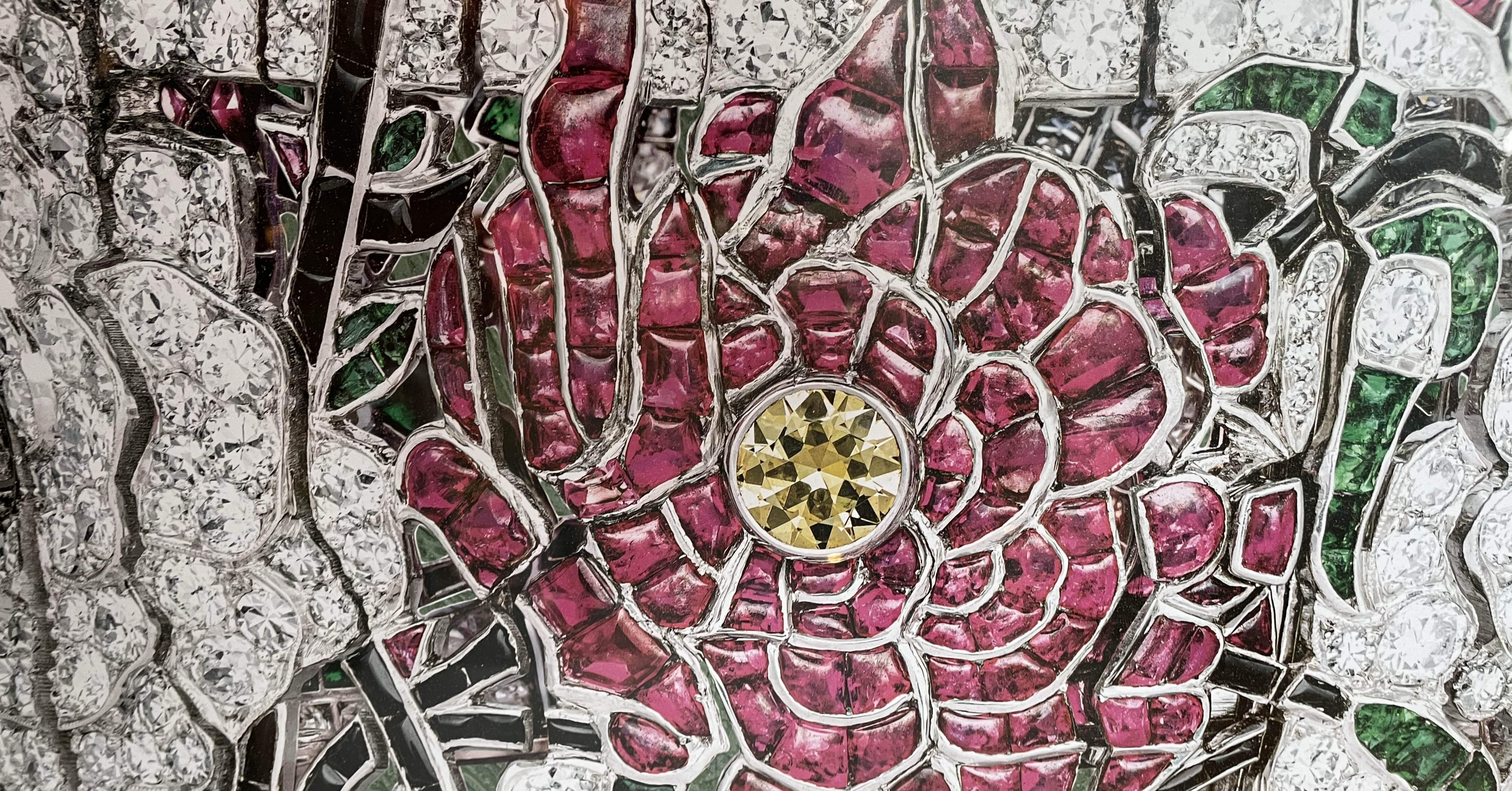 アール・デコの華麗な世界｜錦光山和雄