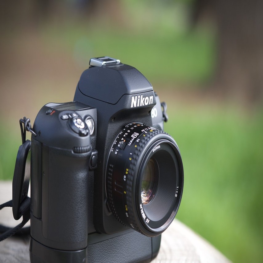 Nikon ニコン F80」 人気がないからこそおすすめしたいフィルムカメラ