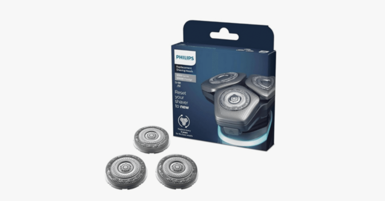 純正品】フィリップス 替刃 9000シリーズ シェーバー 【本来の性能を