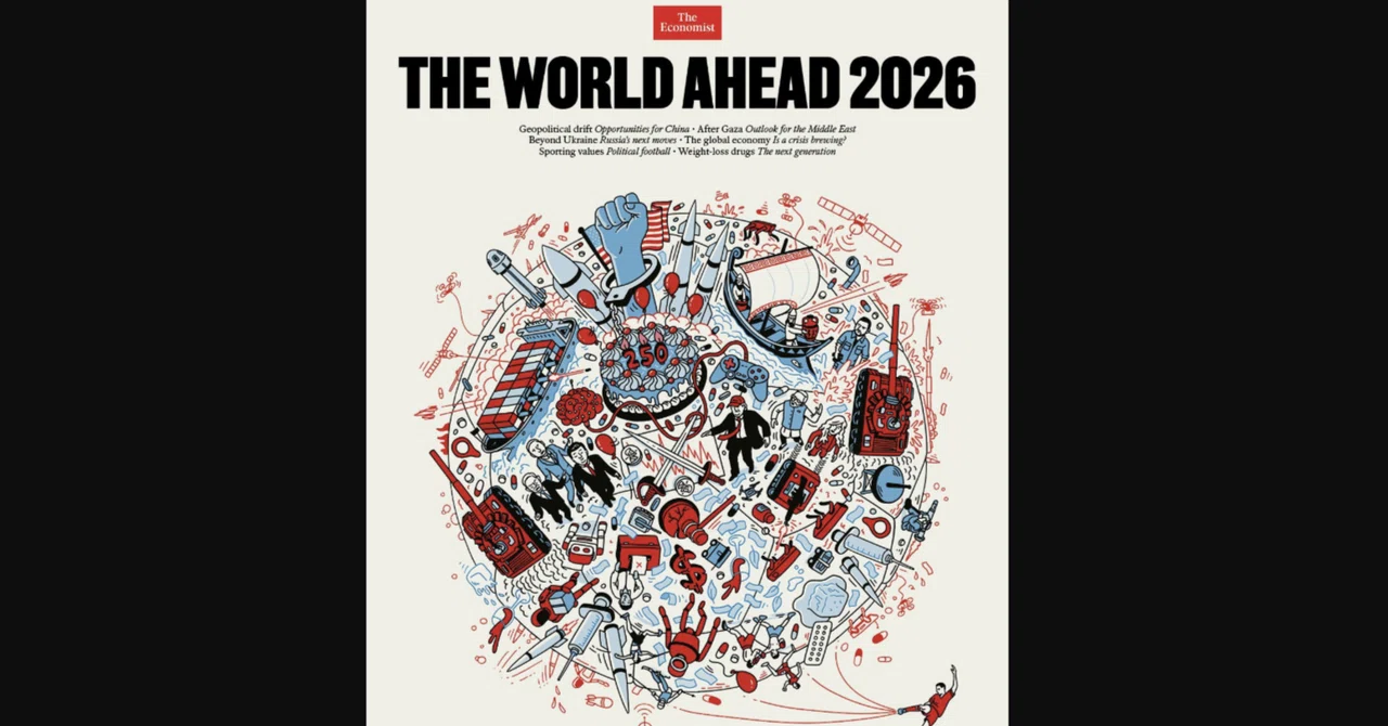 Decoding Japan Only in the 2026 Economist Cover｜チーズ御飯～心理と身体と人生の構造を読む～