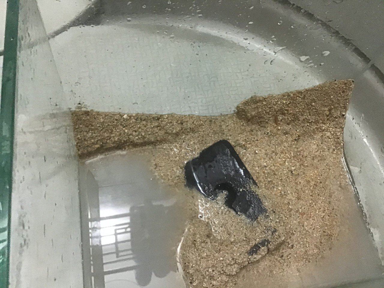 テラリウム 水槽のライト紹介と 鑑賞性がなくなってしまった湧水水槽水槽リセット ゆーいちの水槽部屋 Note