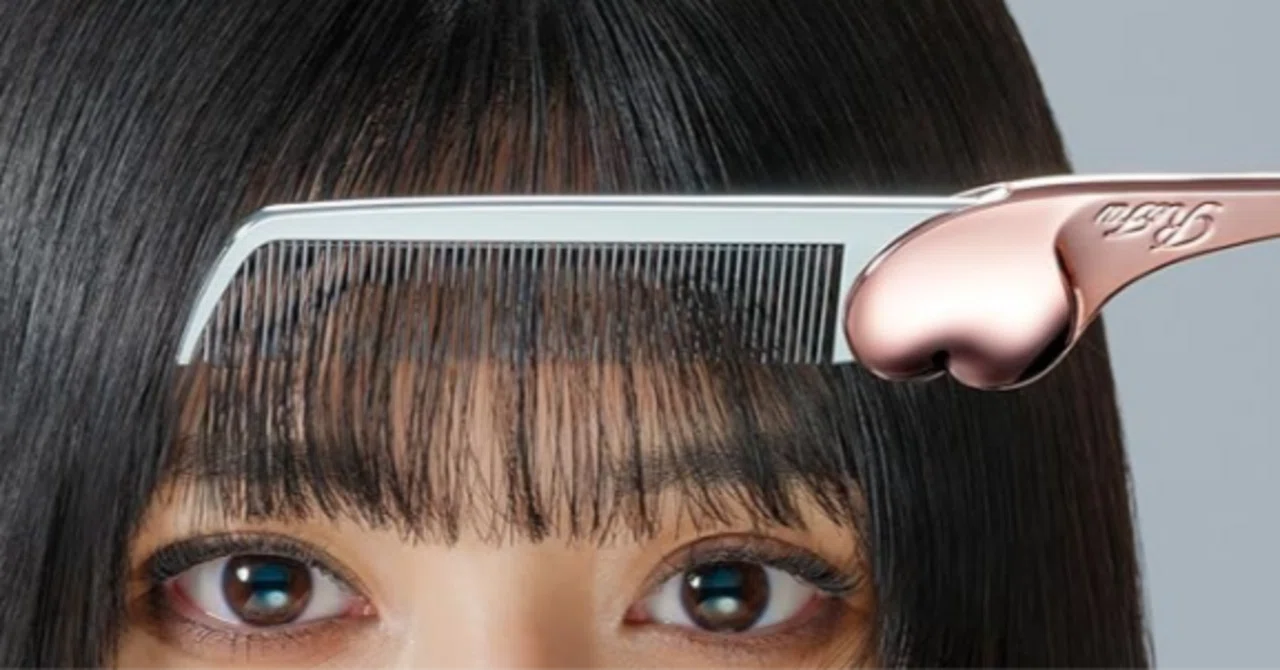 ReFa HEART COMB Aira（ローズゴールド）｜QOL革命 奏良