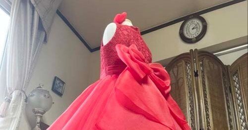 ヴァイオリン発表会＆コンクールに最適！清楚でキュートなオーダー