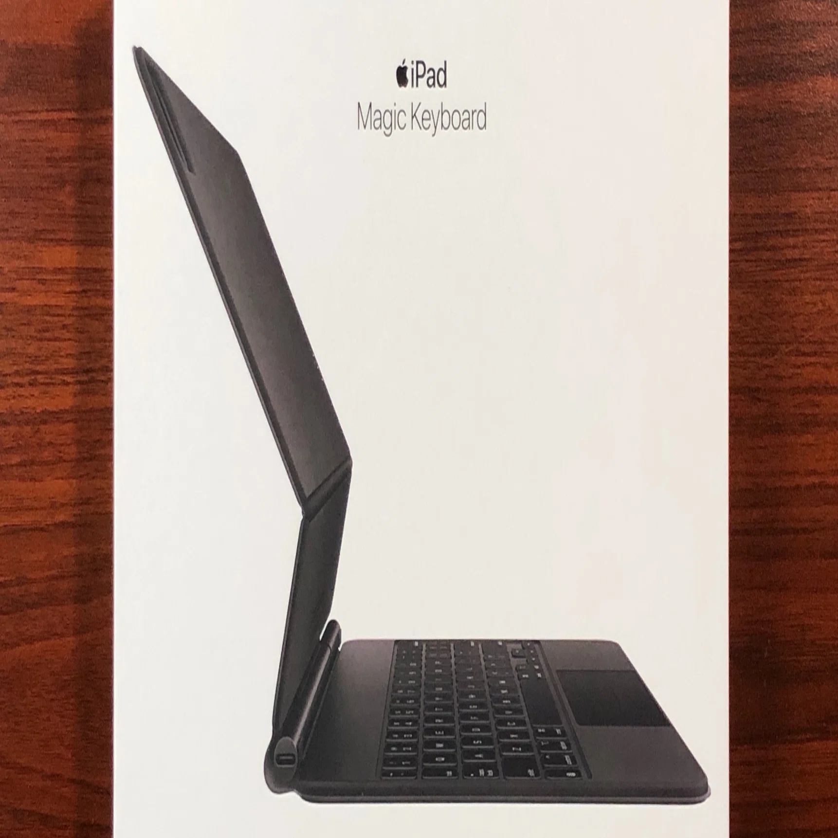 日記：iPad Magic Keyboardは中々に良い！｜松井 隆幸@ライブ配信が